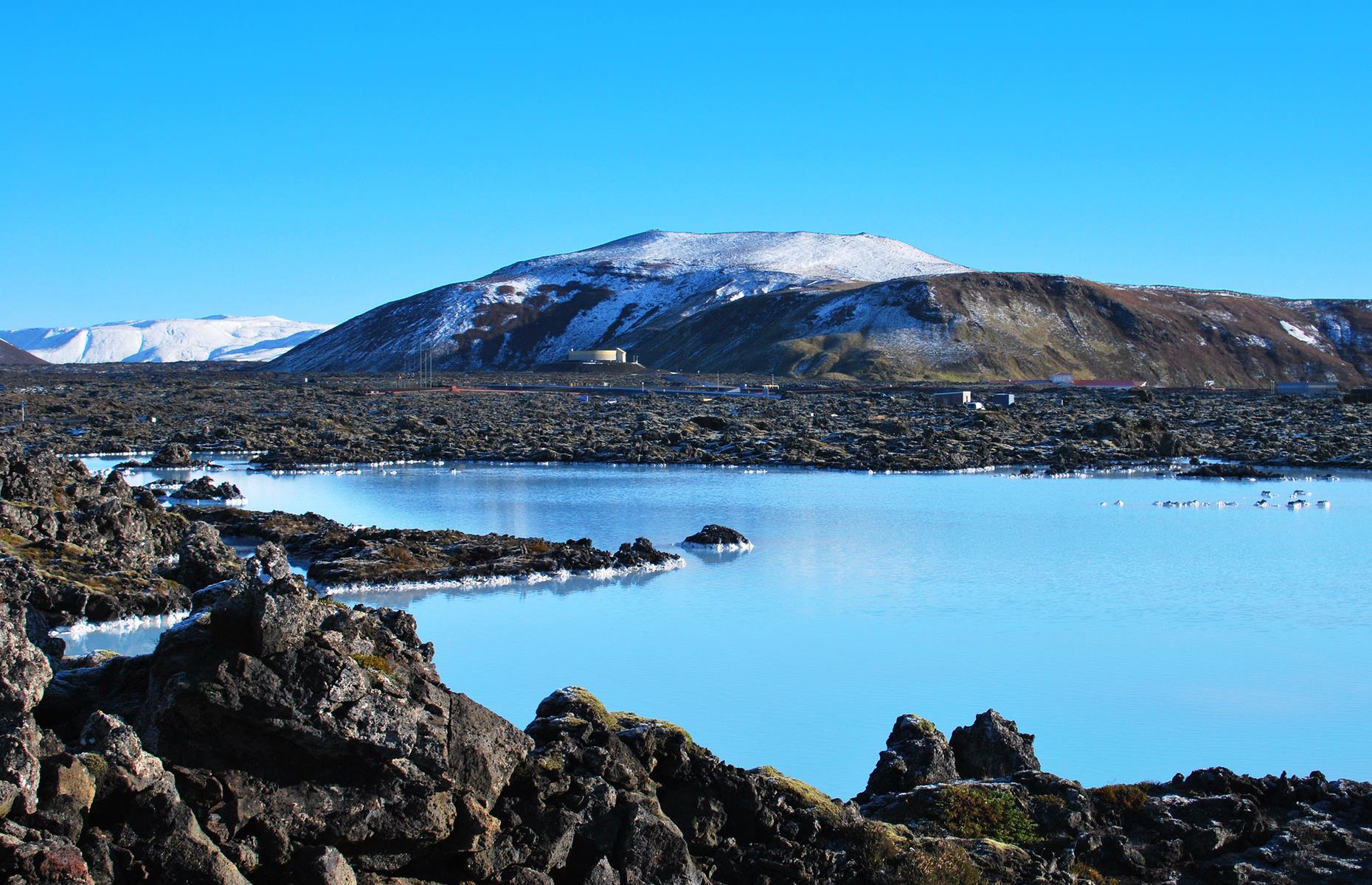 Blue Lagoon, Iceland